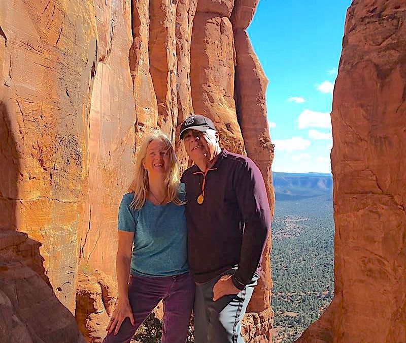 Dear Sedona Friends