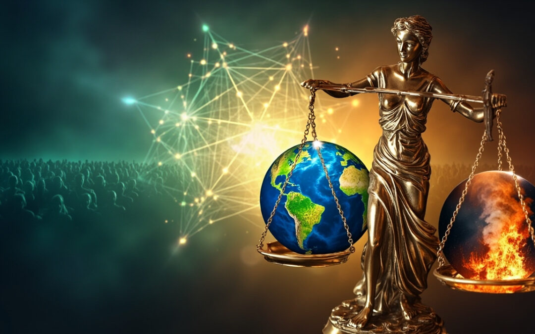 Is It Against the Law for Nations To Ignore Climate Change?
