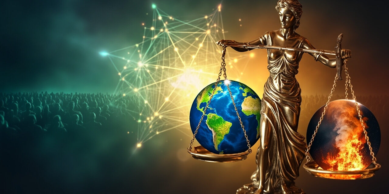 Is It Against the Law for Nations To Ignore Climate Change?