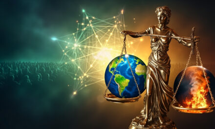 Is It Against the Law for Nations To Ignore Climate Change?