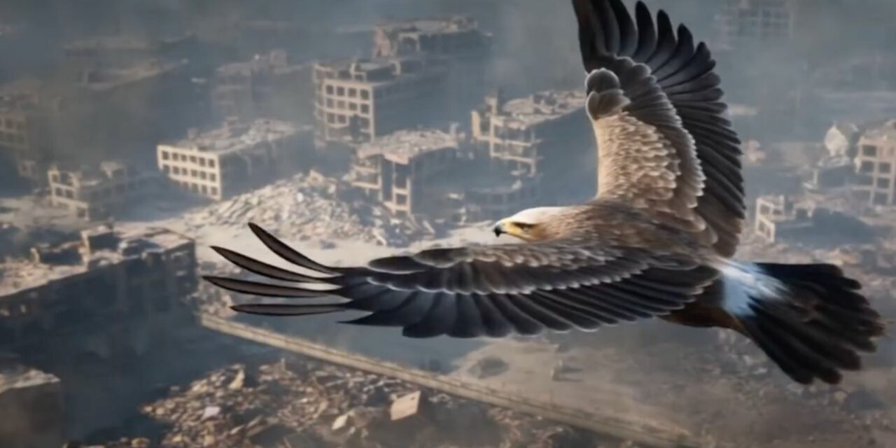 The Truth About the Eagle