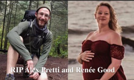 A Meditation Dedicated Alex Pretti and Renee Good