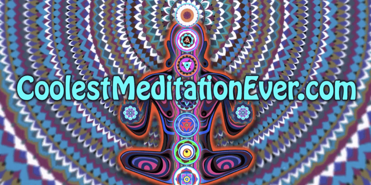 When Fear-Based Media Overwhelms the Mind: A Healing Meditation for Stress, Anxiety, and Political Exhaustion