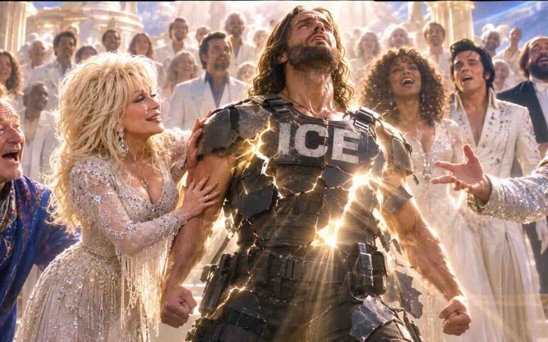 Latest Posts 1 Dolly Parton in Heaven: A Meditation on Love, Healing & Humanity