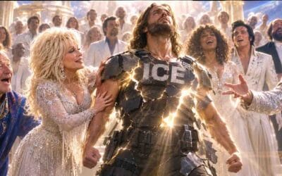 Dolly Parton in Heaven: A Meditation on Love, Healing & Humanity