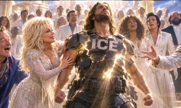 Dolly Parton in Heaven: A Meditation on Love, Healing & Humanity