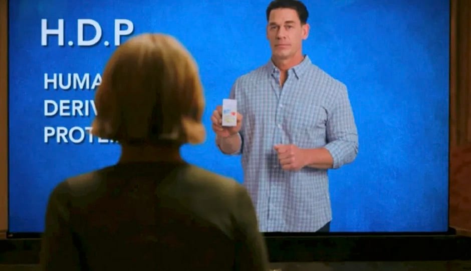 Still From Apples Pluribus